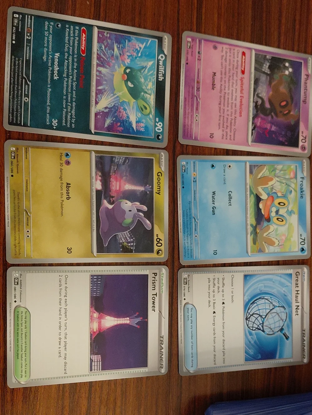 Lot of Pokémon Trading Cards - Assorted Pokémon!! With Holos